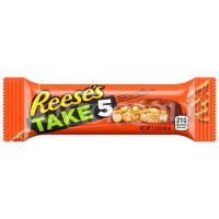 Reeses | Take 5 Riegel | Schokolade | 42g
